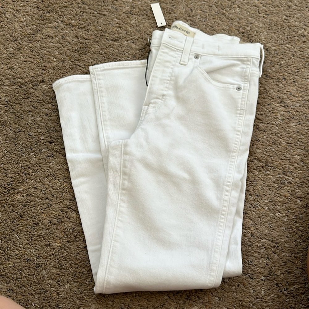 Madewell jeans